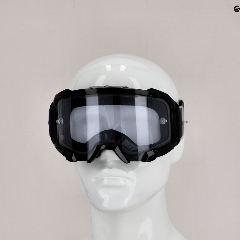 Очила за колоездене Leatt Velocity 4.5 черни 8020001115 7