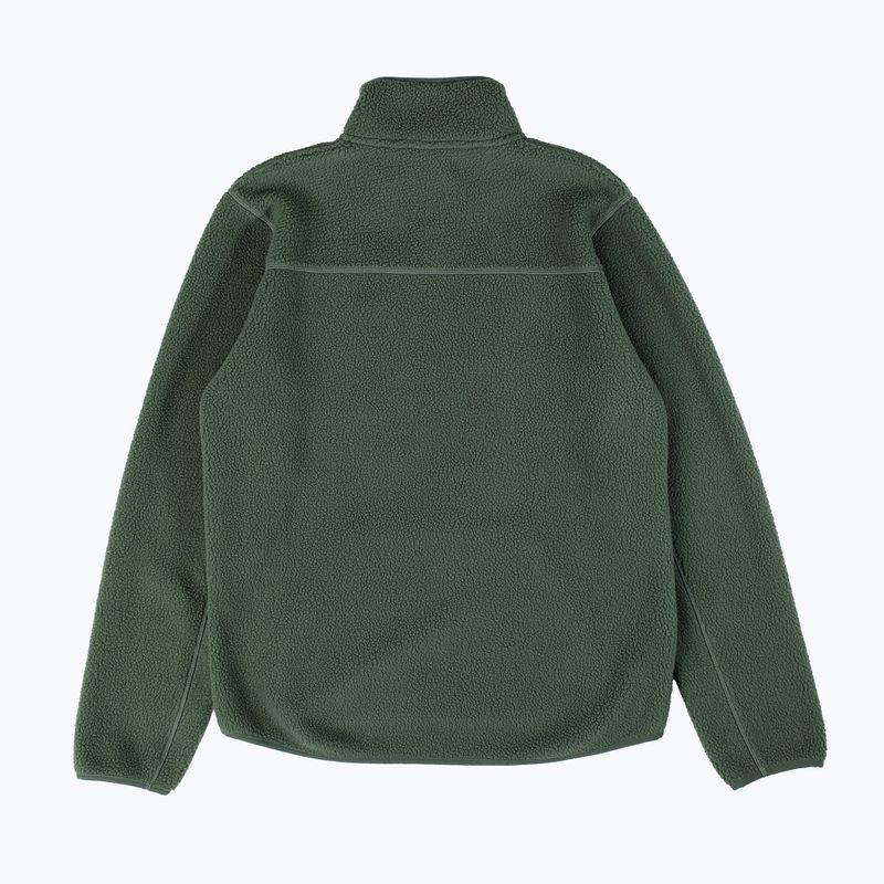 Мъжки суитшърт Colourwear Snap Pile dk sage 2