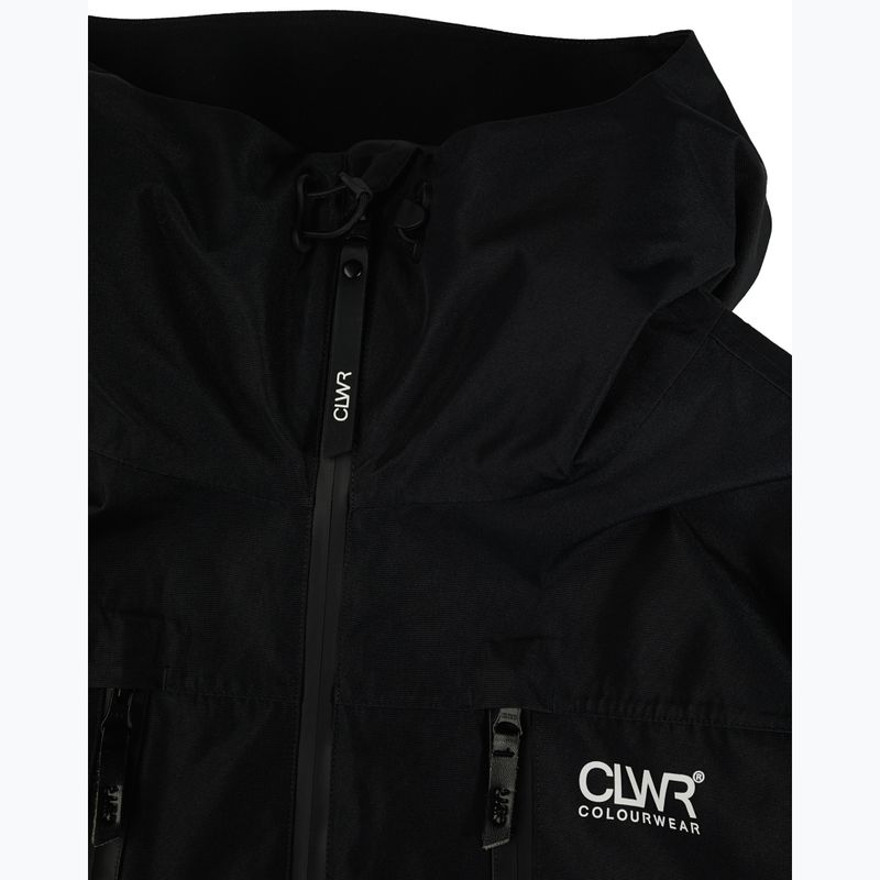 Мъжко яке за сноуборд Colourwear Falk 2.0 black 3