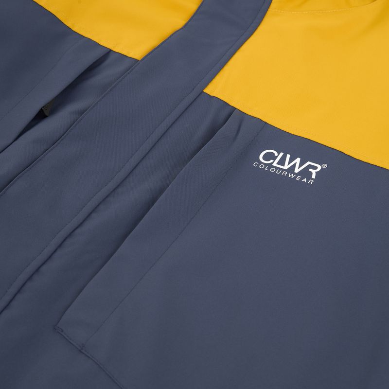 Мъжко яке за сноуборд Colourwear Eagle navy 3