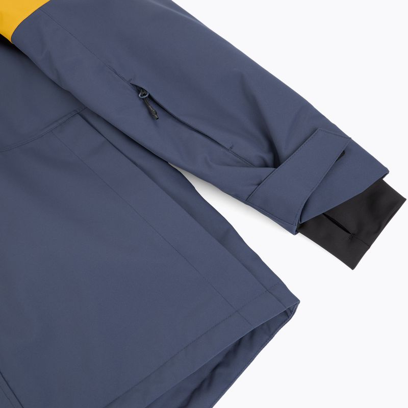 Мъжко яке за сноуборд Colourwear Eagle navy 4
