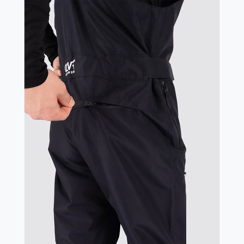 Мъжки панталони за сноуборд Colourwear Slash Bib black 4