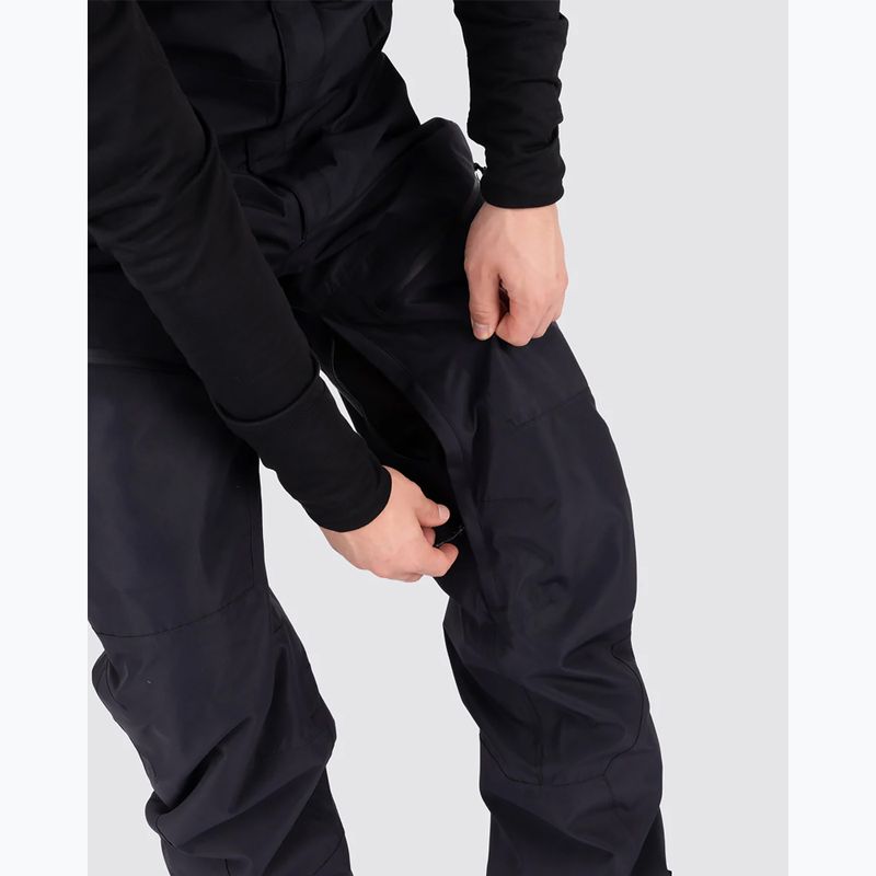 Мъжки панталони за сноуборд Colourwear Slash Bib black 5