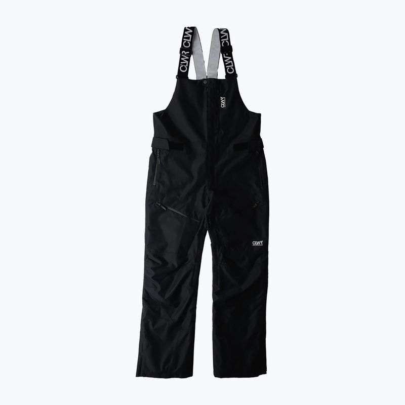 Мъжки панталони за сноуборд Colourwear Slash Bib black 10