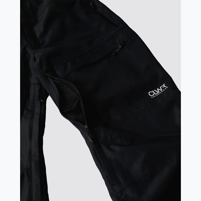 Мъжки панталони за сноуборд Colourwear Slash Bib black 13