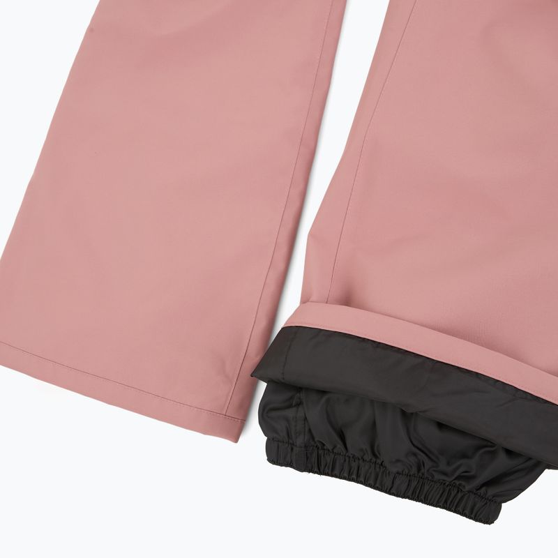 Дамски панталони за сноуборд Colourwear Cork dk rose 12