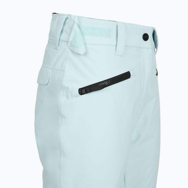 Дамски панталони за сноуборд Colourwear Cork lt blue 12