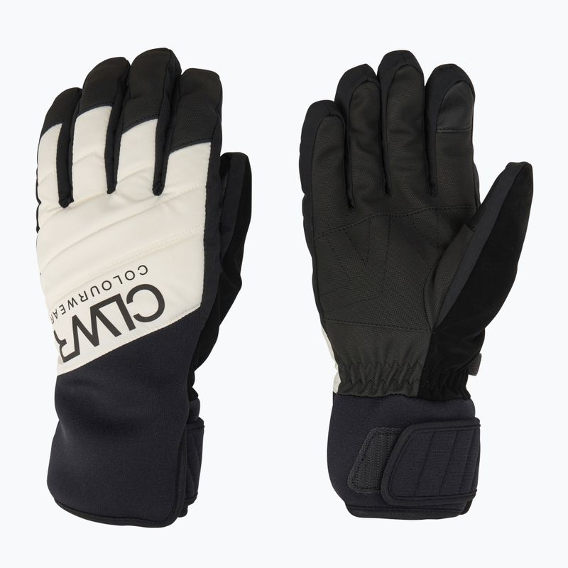 Ръкавици за сноуборд Colourwear Powder Glove off-white