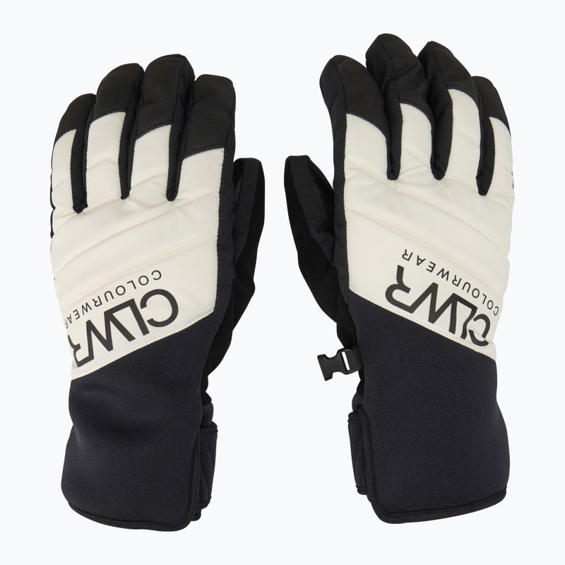 Ръкавици за сноуборд Colourwear Powder Glove off-white 2
