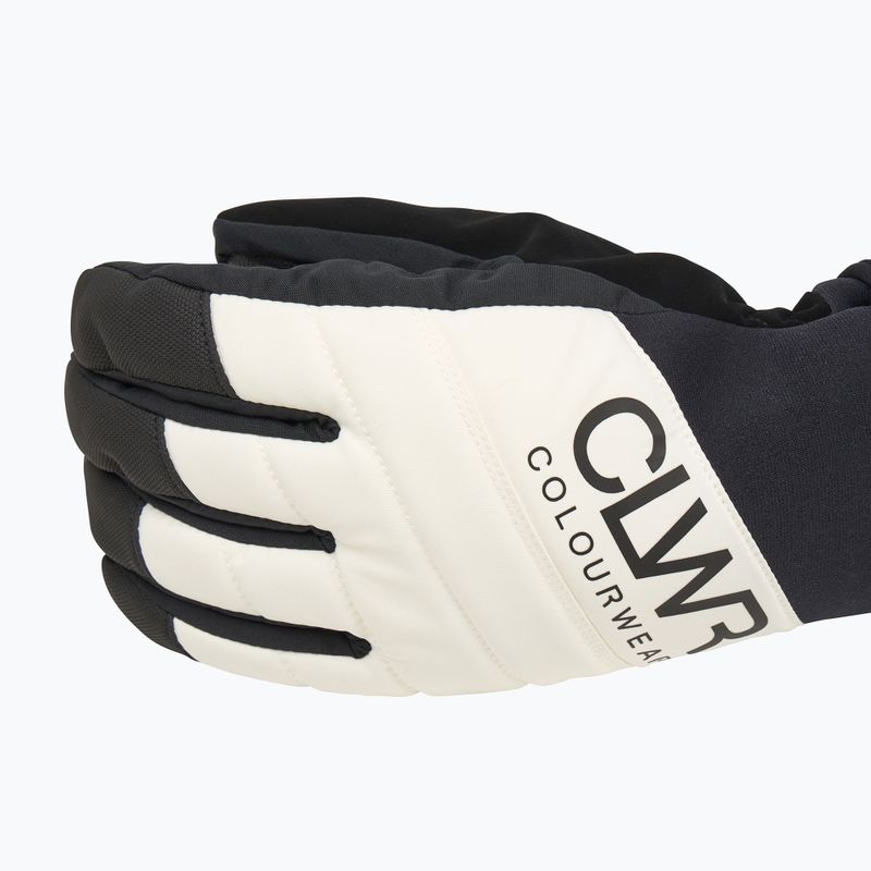 Ръкавици за сноуборд Colourwear Powder Glove off-white 4