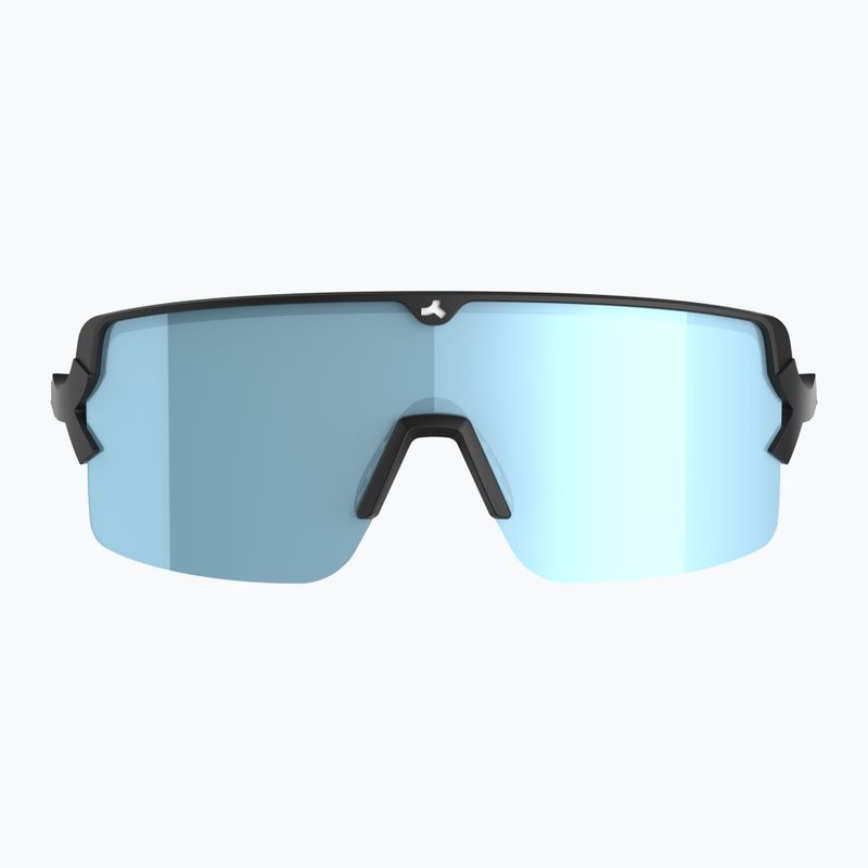 Слънчеви очила Tripoint 008 Lake Prespa matt black/smoke/blue multi 2