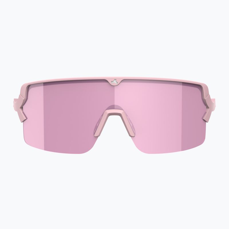 Слънчеви очила Tripoint 008 Lake Prespa matt light pink/brown/pink multi 2