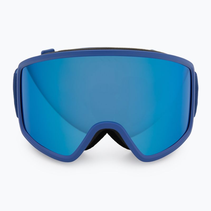 Скиорска маска Tripoint 113 Mount Roraima matt blue/brown/blue multi 2