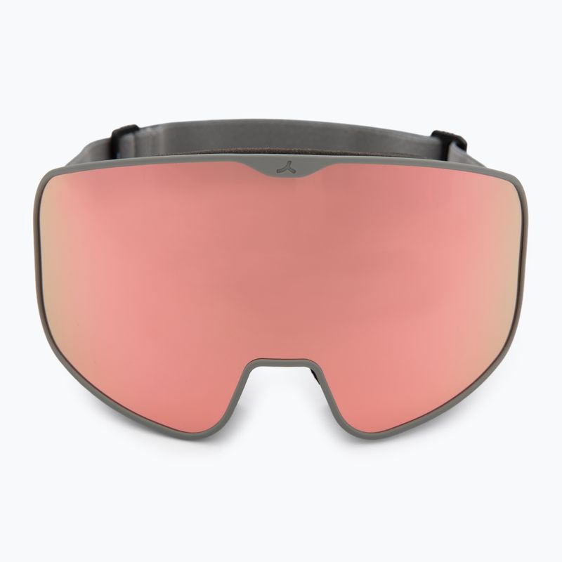 Скиорски очила Tripoint 109 Tumba Peak Small matt grey/brown/peach multi 2