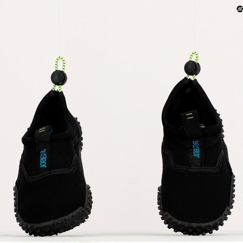 Детски обувки за вода JOBE Aqua black 534622003 10
