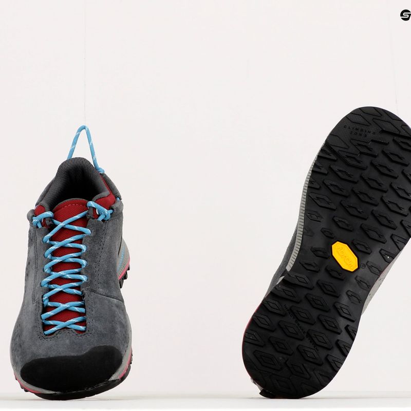 Дамски туристически обувки La Sportiva TX2 Evo Leather grey 27Y900502 10