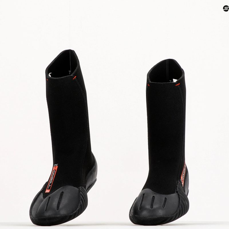 O'Neill Epic RT 3mm неопренови ботуши черни 5429 11