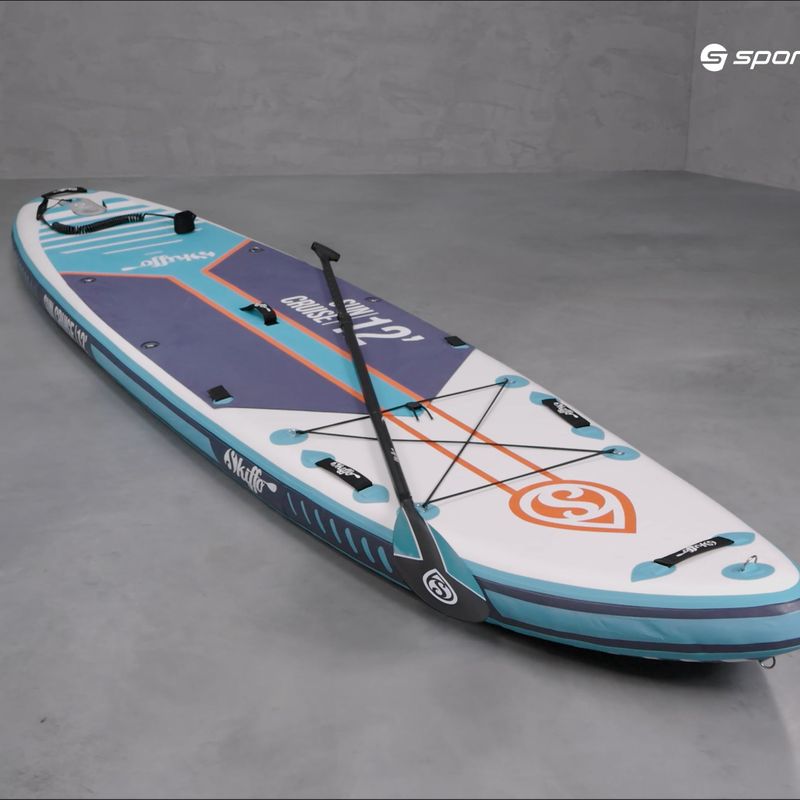 Deska SUP Skiffo Sun Cruise 12'0'' сара PB-SSC120C 14