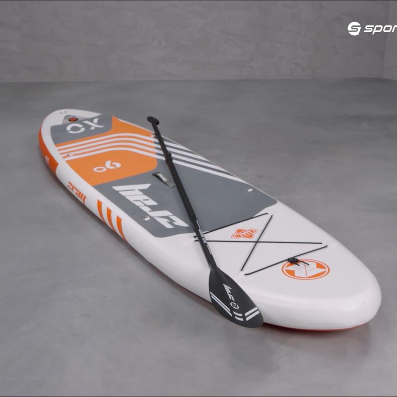 SUP ZRAY X0 9'0'' orange PB-ZX0E 12