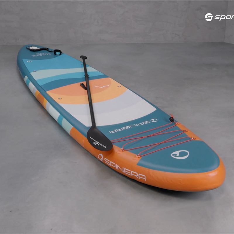 SUP SPINER дъска Supventure Sunrise 12'0 blue 22227 11