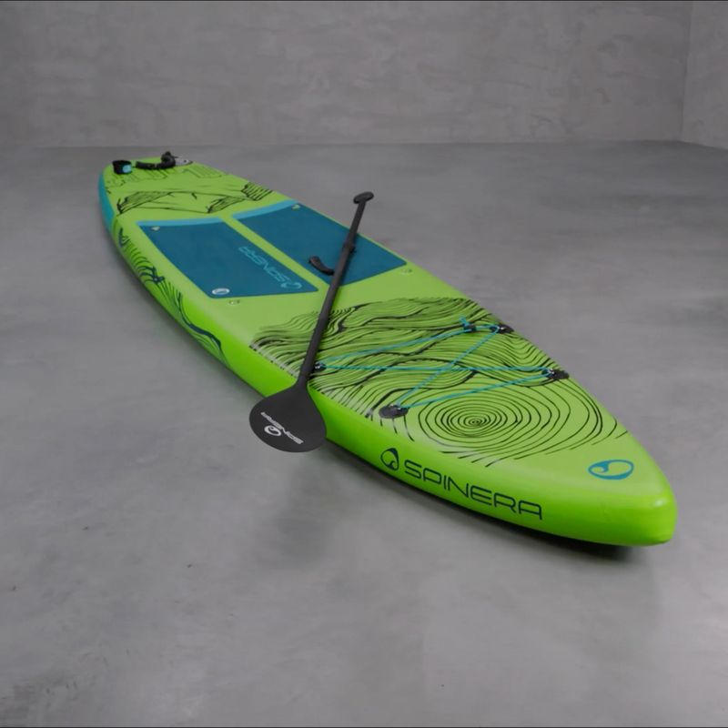 SUP SPINERA Light 11'8 green 22225 11