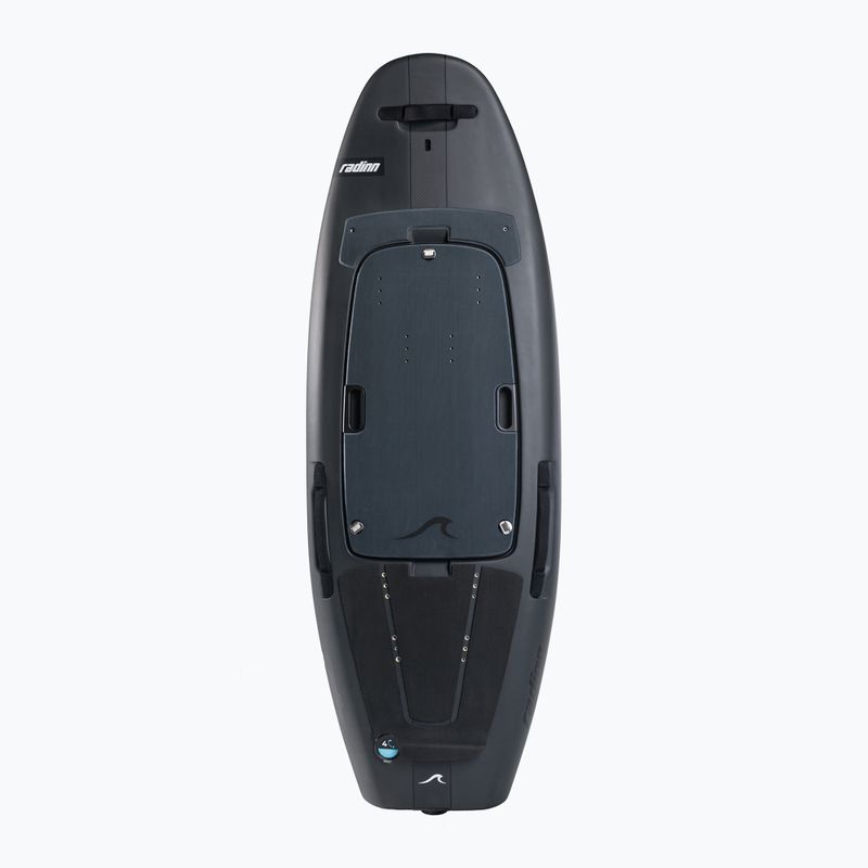 Електрическа дъска Radinn Carve Phantom B kit G3 STD + STD batpk black 910093AA 2