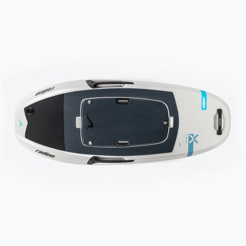 Radinn X-Sport B комплект G3 STD + STD комплект батерии бял 910101AA 4