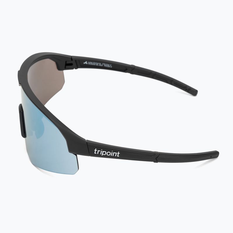 Tripoint 005 Lake Victoria matt black/smoke/blue multi слънчеви очила 4