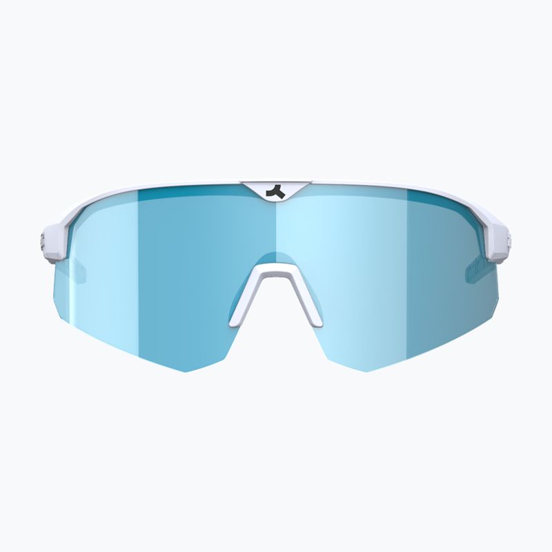 Tripoint 006 Lake Victoria Small matt white/smoke/blue multi слънчеви очила 2