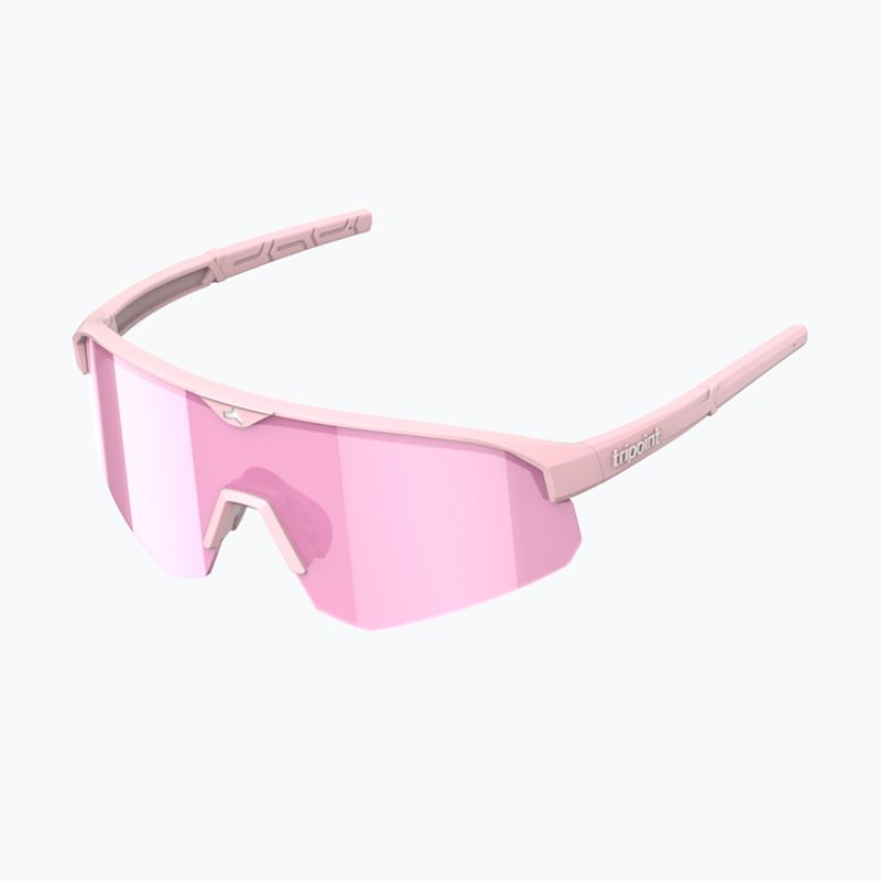 Tripoint 006 Lake Victoria Small matt light pink/brown/pink multi слънчеви очила 3