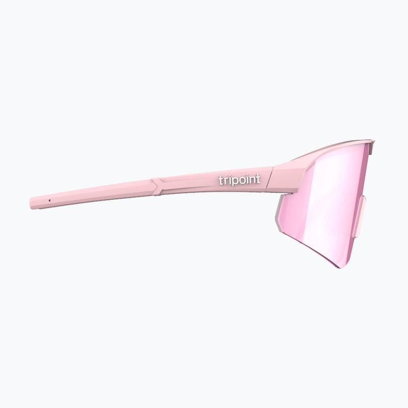Tripoint 006 Lake Victoria Small matt light pink/brown/pink multi слънчеви очила 4