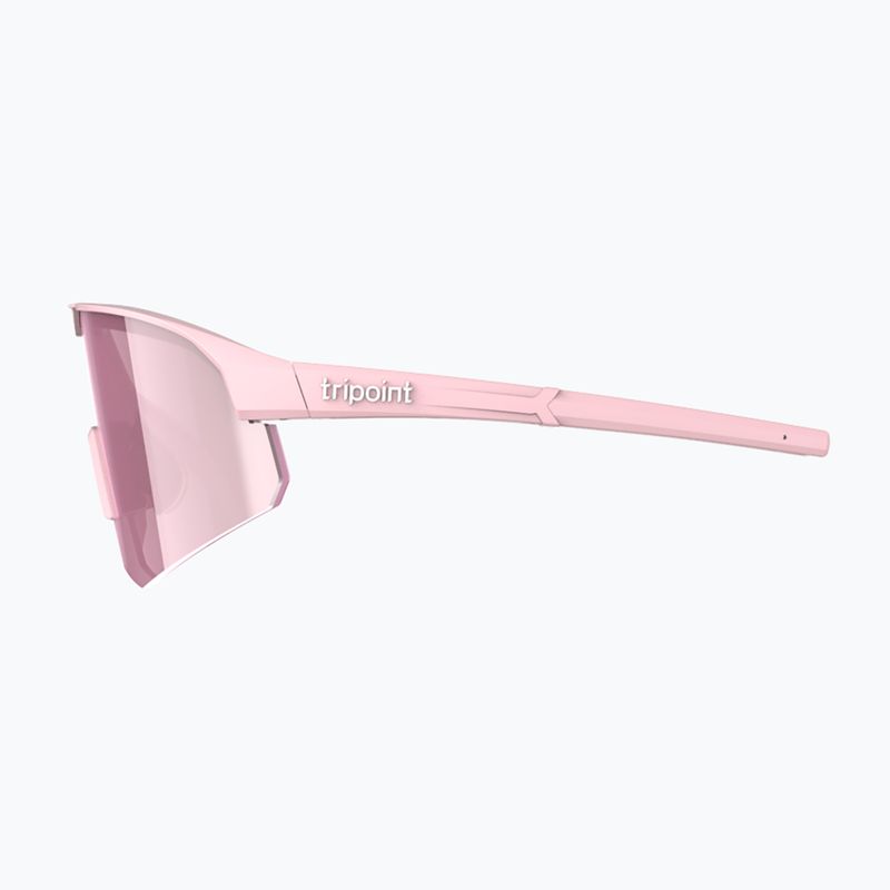 Tripoint 006 Lake Victoria Small matt light pink/brown/pink multi слънчеви очила 5