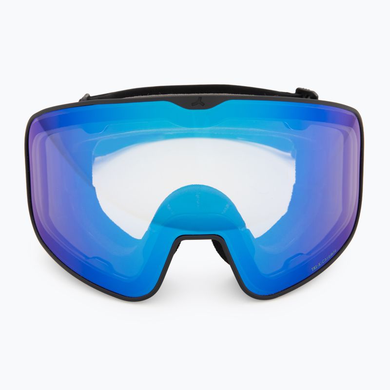 Скиорски очила Tripoint 109 Tumba Peak matt black/smoke/blue multi cromic 2