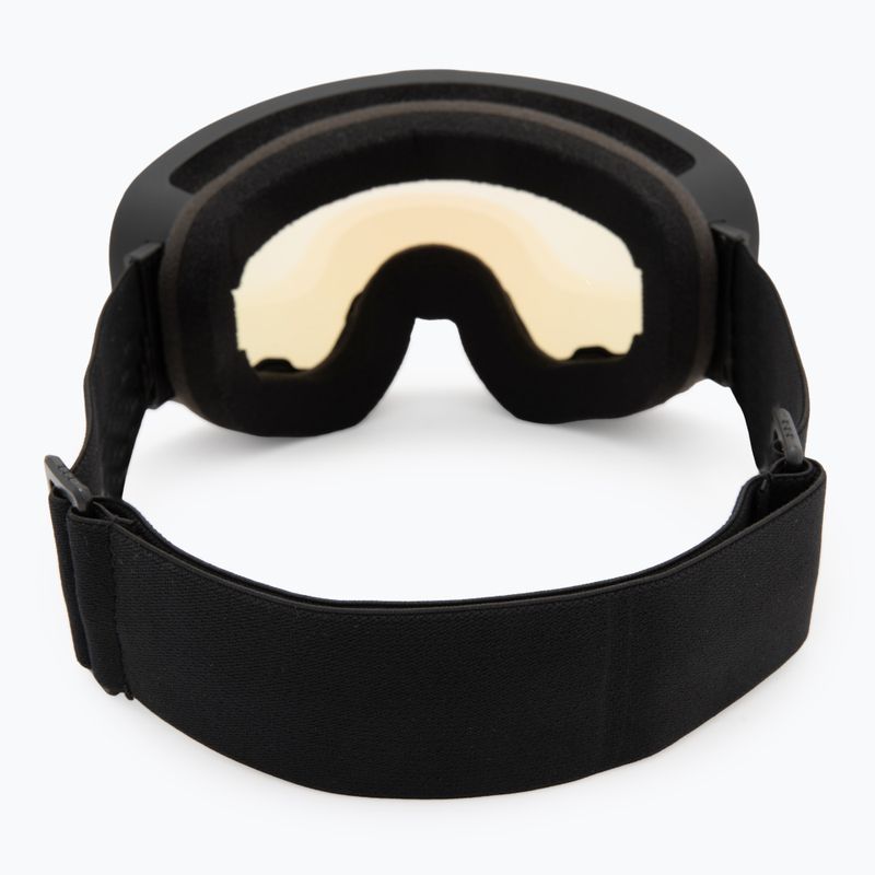 Скиорски очила Tripoint 109 Tumba Peak matt black/smoke/blue multi cromic 3