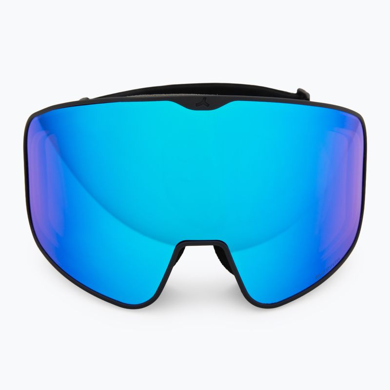 Скиорски очила Tripoint 109 Tumba Peak matt black/violet/blue multi ultravue 2