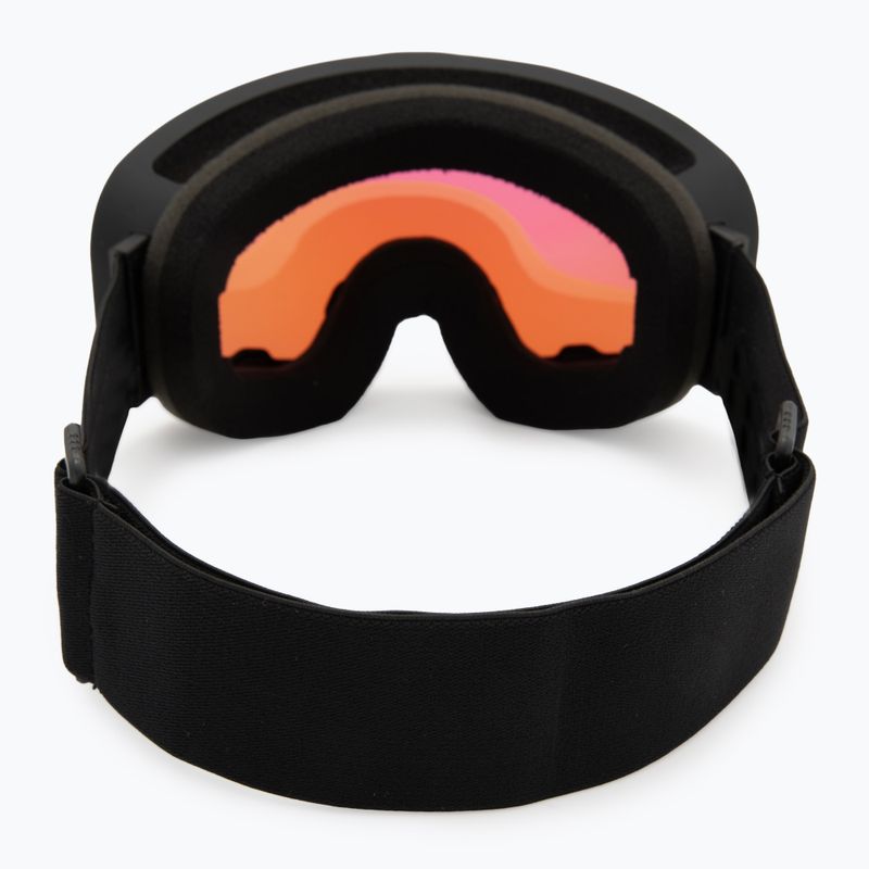 Скиорски очила Tripoint 109 Tumba Peak matt black/violet/blue multi ultravue 3