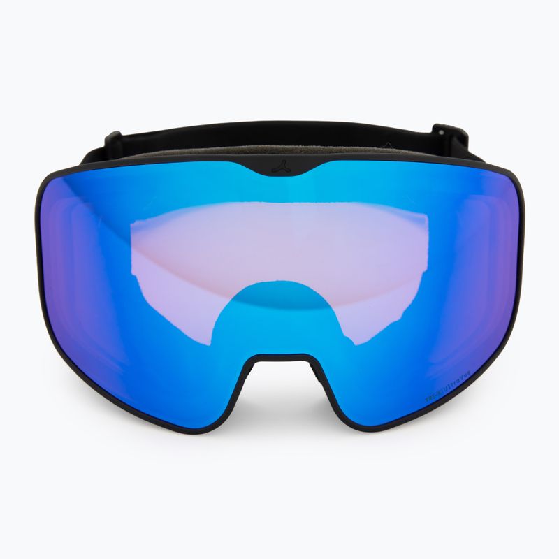 Скиорски очила Tripoint 109 Tumba Peak Small matt black/violet/blue multi ultravue 2