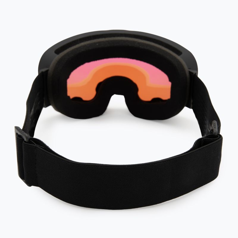 Скиорски очила Tripoint 109 Tumba Peak Small matt black/violet/blue multi ultravue 3
