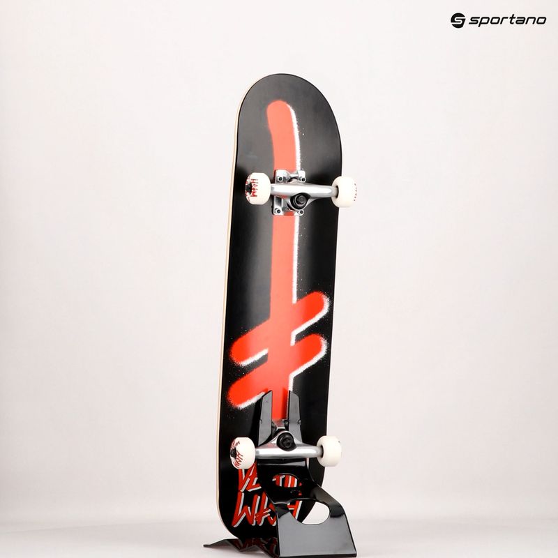Deathwish Gang Logo 8.0 classic скейтборд жълто и черно 10525305 12