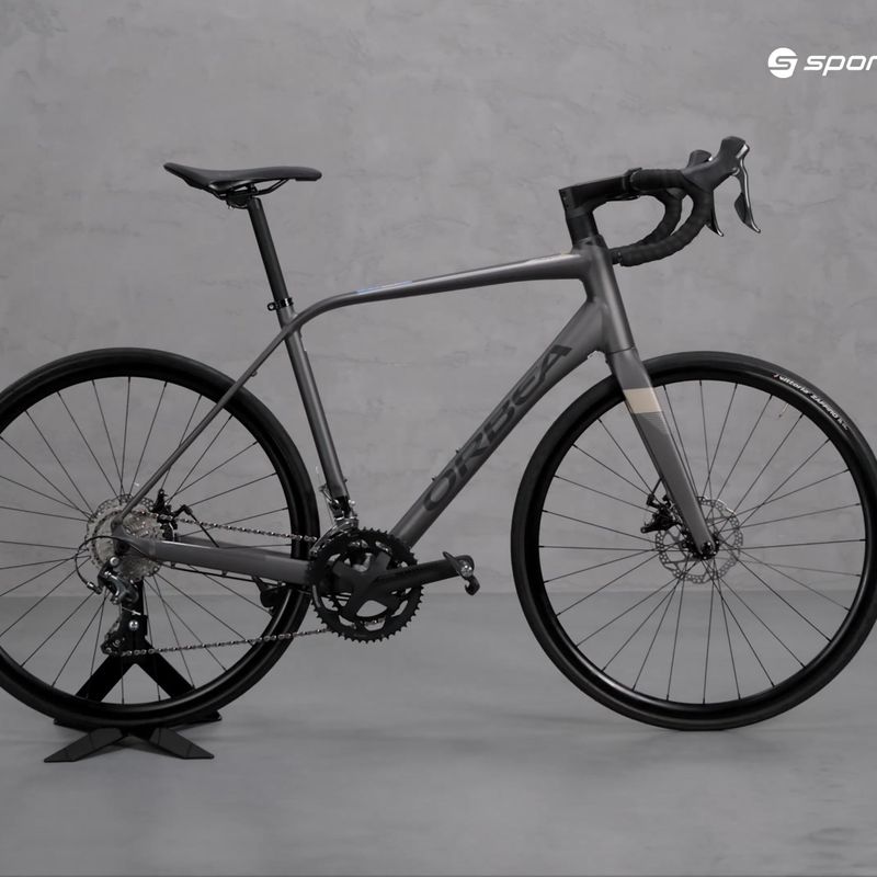 Велосипед Orbea Avant silver H40-D 14