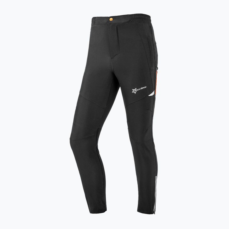 Мъжки колоездачни панталони Rockbros YPK010-1 black 2