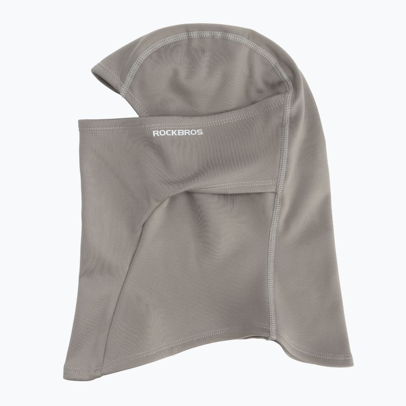 Шапка маска Rockbros LF7345 grey 3