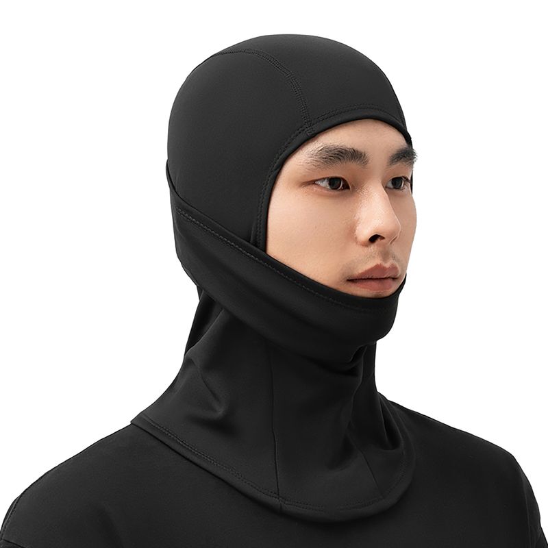 Шапка маска Rockbros LF7345 black 4