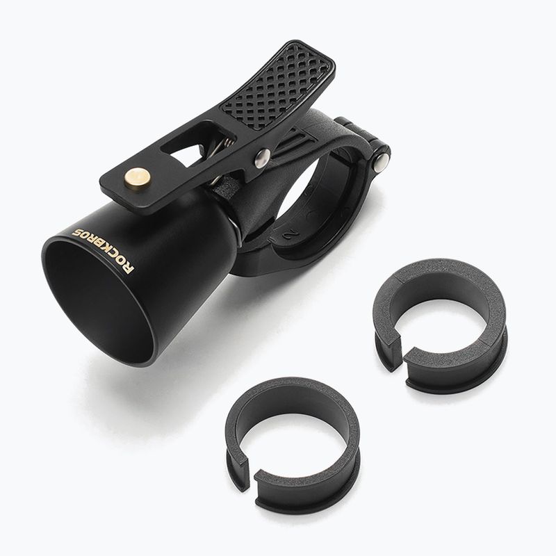 Велосипеден звънец  Rockbros 34210005001 black 2