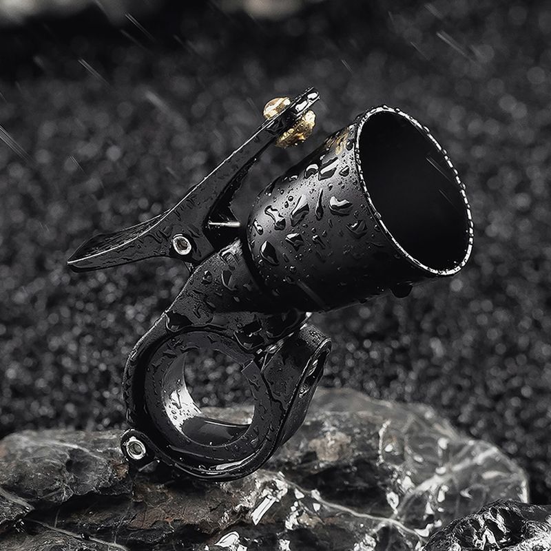 Велосипеден звънец  Rockbros 34210005001 black 8