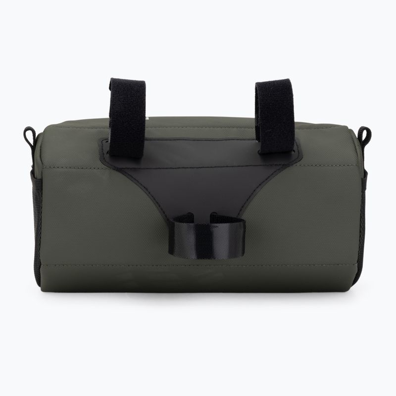 Чанта за кормило на велосипед Rockbros 30110054 Bike Front Bag 2,2 l army green 6