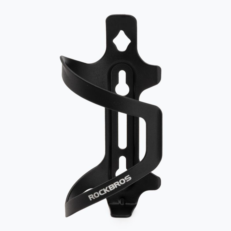 Кошница за бутилка за вода Rockbros 31210024 Water Bottle Holder green 2