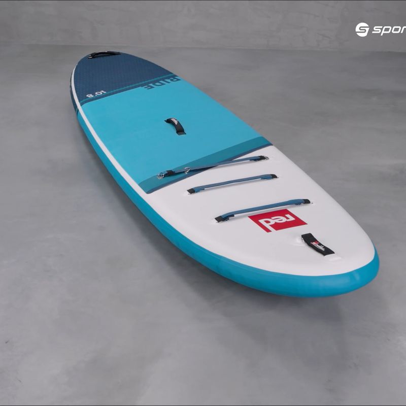 SUP дъска Red Paddle Co Ride 10'8' blue 17612 16