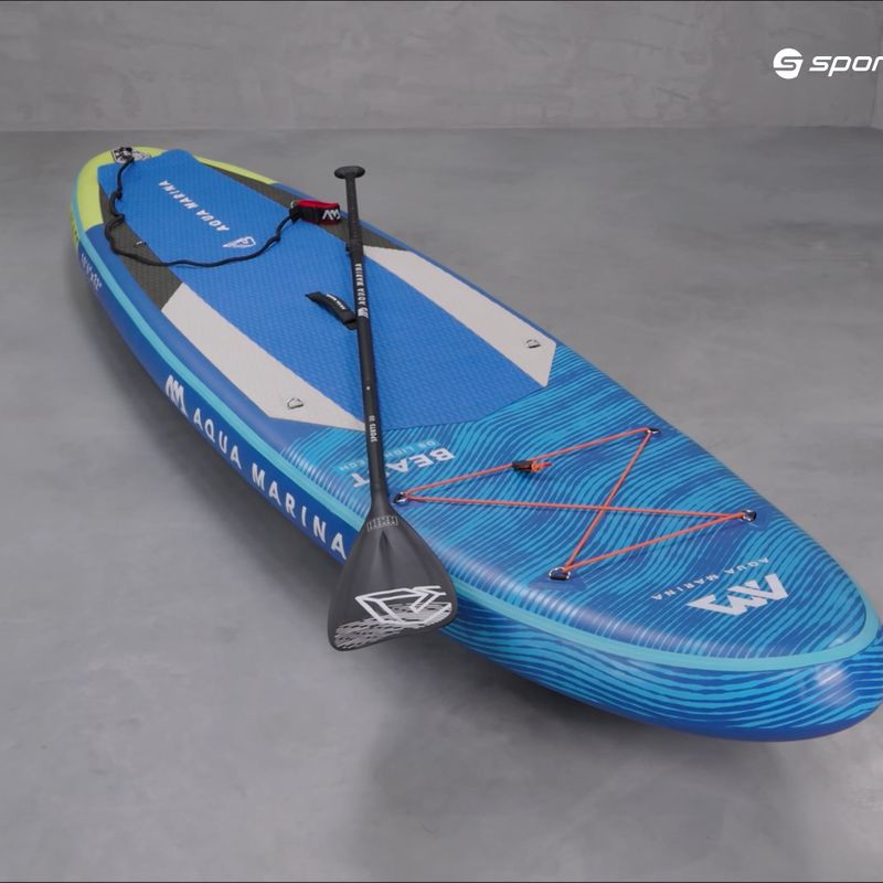 Aqua Marina Beast 3,2 м синя SUP дъска BT-21BEP 12