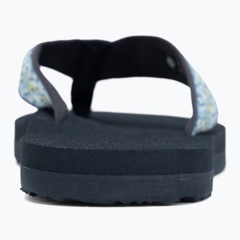 Дамски джапанки Teva Mush II companera blue 6